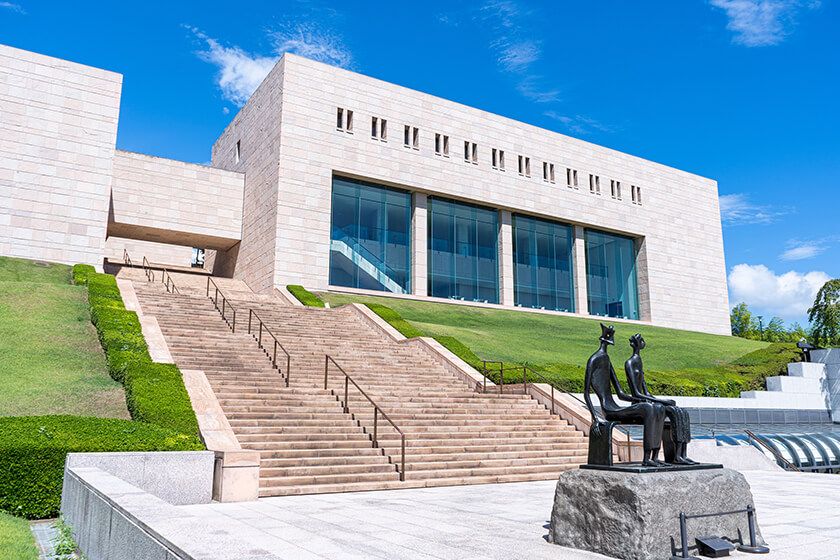 東京周辺の観光